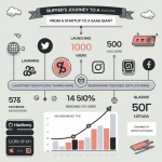 The Journey of Buffer: From Startup to SaaS Giant