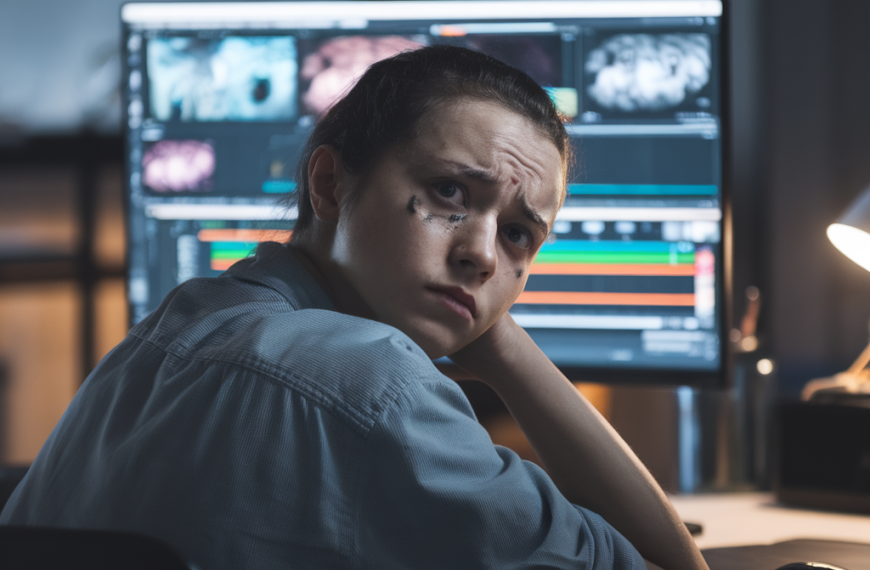 Is Video Editing Software Fatigue…