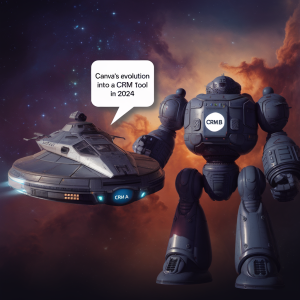 Canva vs. Canva: The CRM Platforms Battle of…