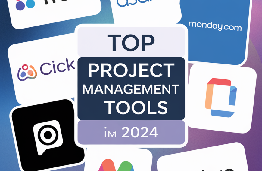 Expert Picks: Our Team’s Top Project Management Tools in 2024