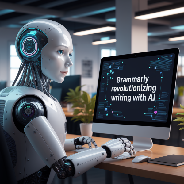 Why Grammarly is Revolutionizing Writing with AI