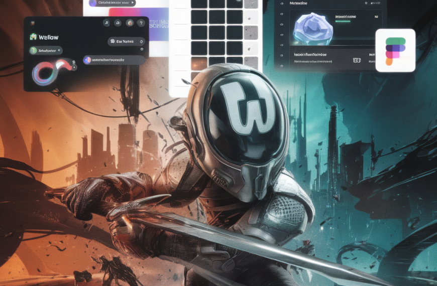 Webflow vs. Webflow: The No-Code Tools Battle of 2025