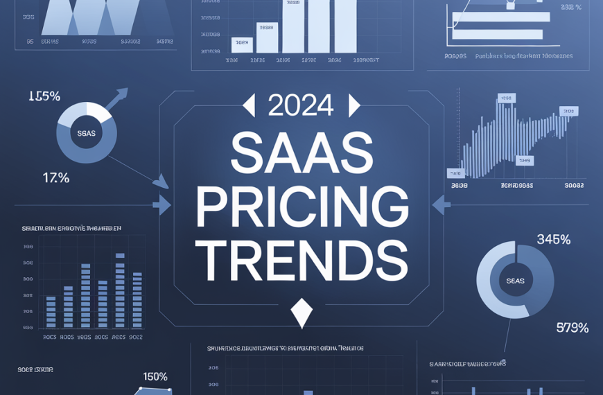 2024 SaaS Pricing Trends: What You Need to Know