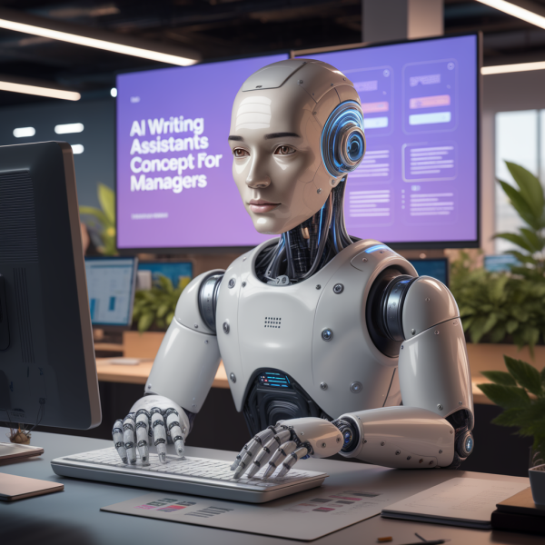 Top 24 AI Writing Assistants for Product Managers…