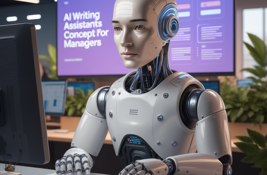 Top 24 AI Writing Assistants for Product Managers in 2024