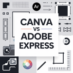 Canva vs. Adobe Express: Which Design Platform Is Easier?