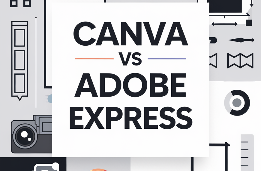 Canva vs. Adobe Express: Which Design Platform Is…