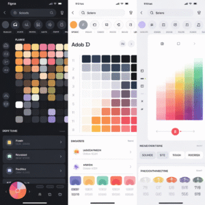 Figma vs. Adobe XD vs. Sketch: Which UX…
