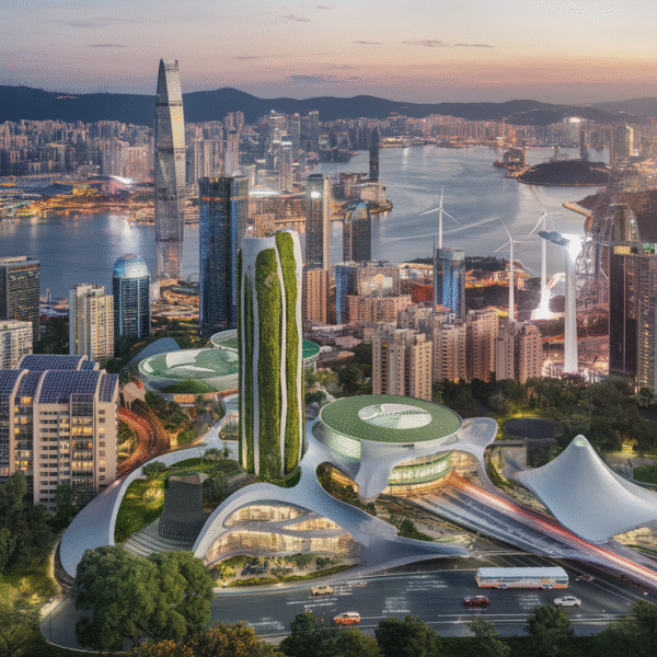 Green Tech in SaaS: Pioneering Carbon Neutrality for…