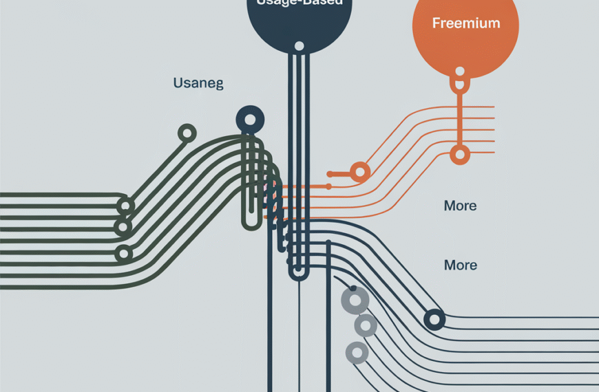 SaaS Pricing Trends in 2025:…