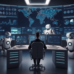 Cybersecurity in 2025: How SaaS Solutions Are Shaping…