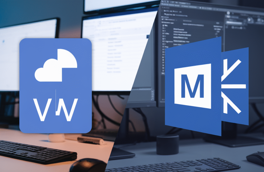 Google Workspace vs. Microsoft 365: Which Office Suite…