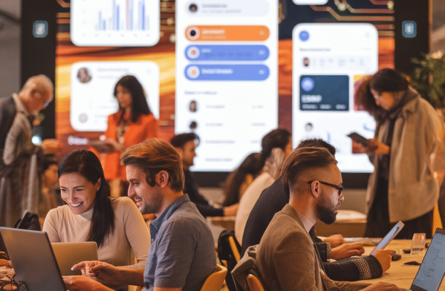 The Power of Community: How…