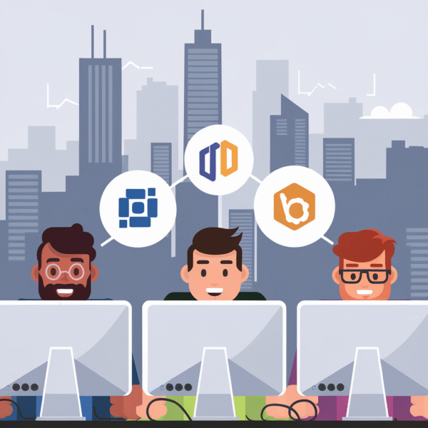 GitHub vs. GitLab vs. Bitbucket: Choosing the Best&hellip;