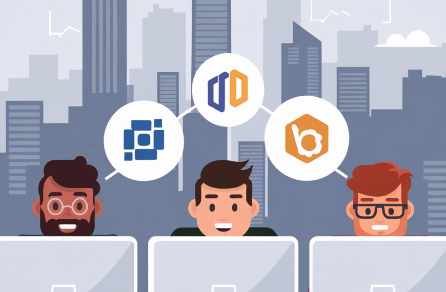 GitHub vs. GitLab vs. Bitbucket: Choosing the Best…