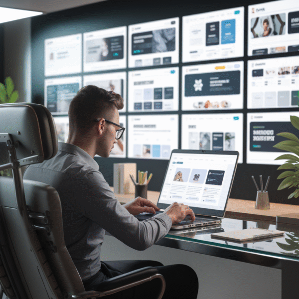 Top Website Builders for Entrepreneurs in 2025: A…