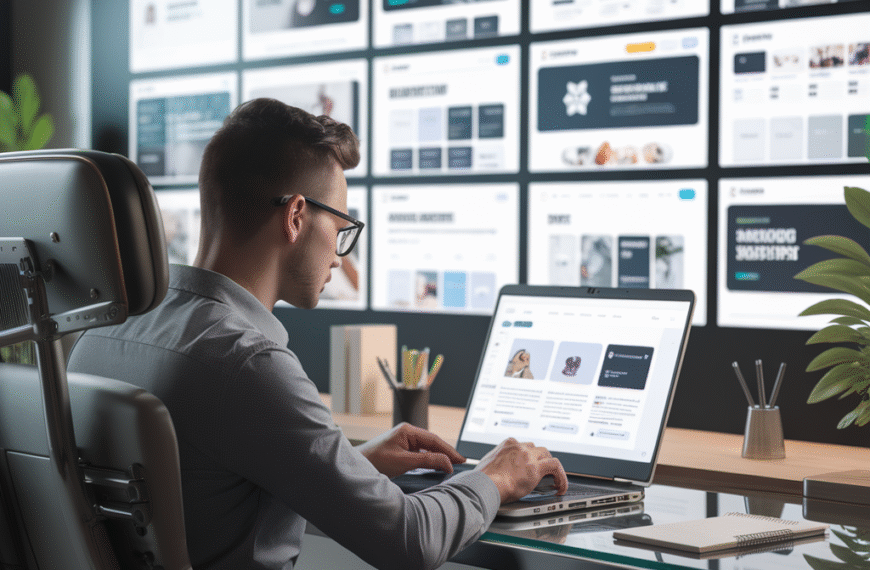 Top Website Builders for Entrepreneurs in 2025: A…