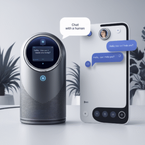 Chatbots vs Live Chat: Which is the Ultimate…