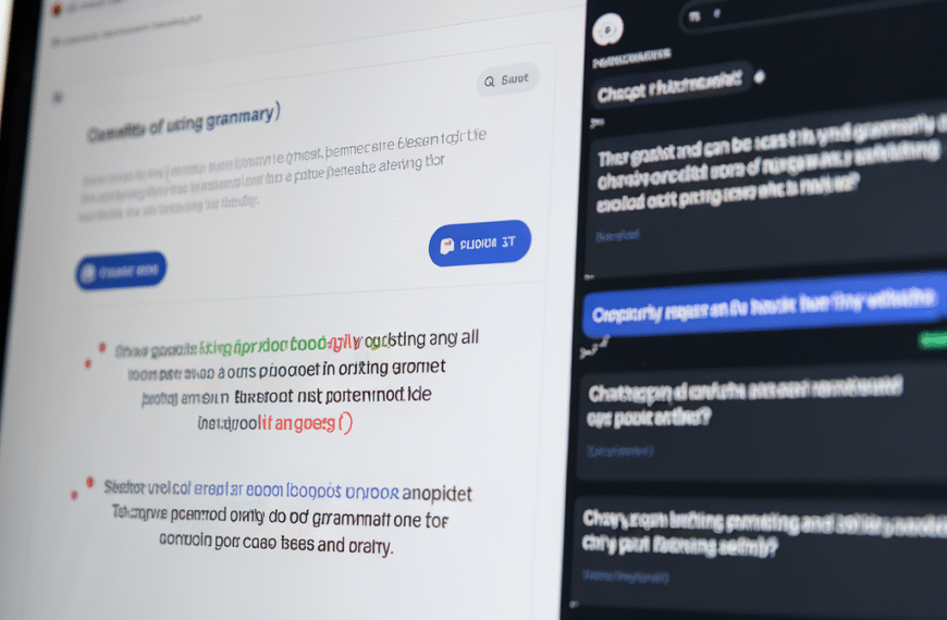 Grammarly AI vs. ChatGPT: Which One Should You…