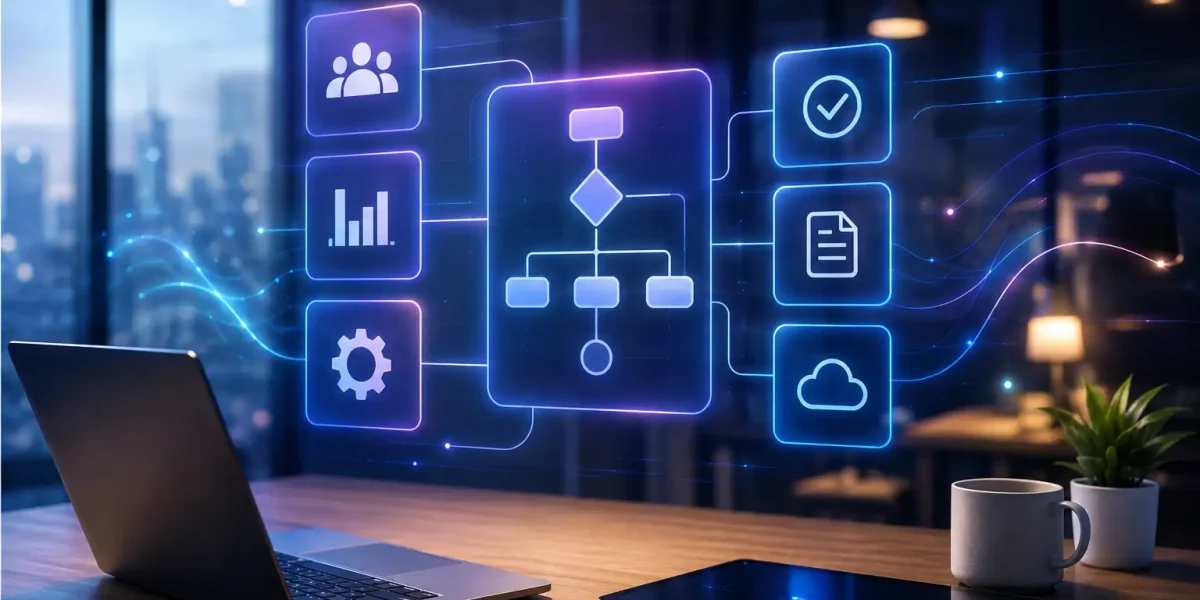 Automate Your Workflows_ 2025 Productivity Stack Setup