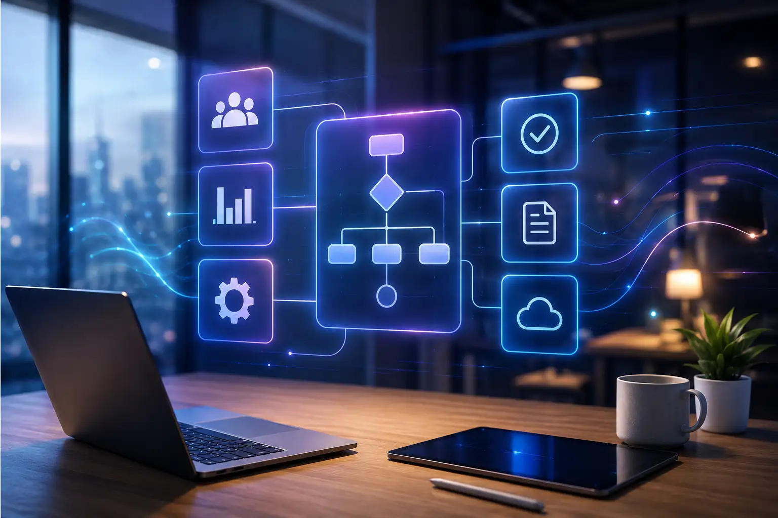 Automate Your Workflows: 2025 Productivity Stack Setup