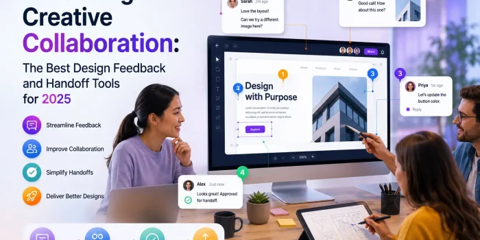 Enhancing Creative Collaboration: The Best Design Feedback and Handoff Tools for 2025