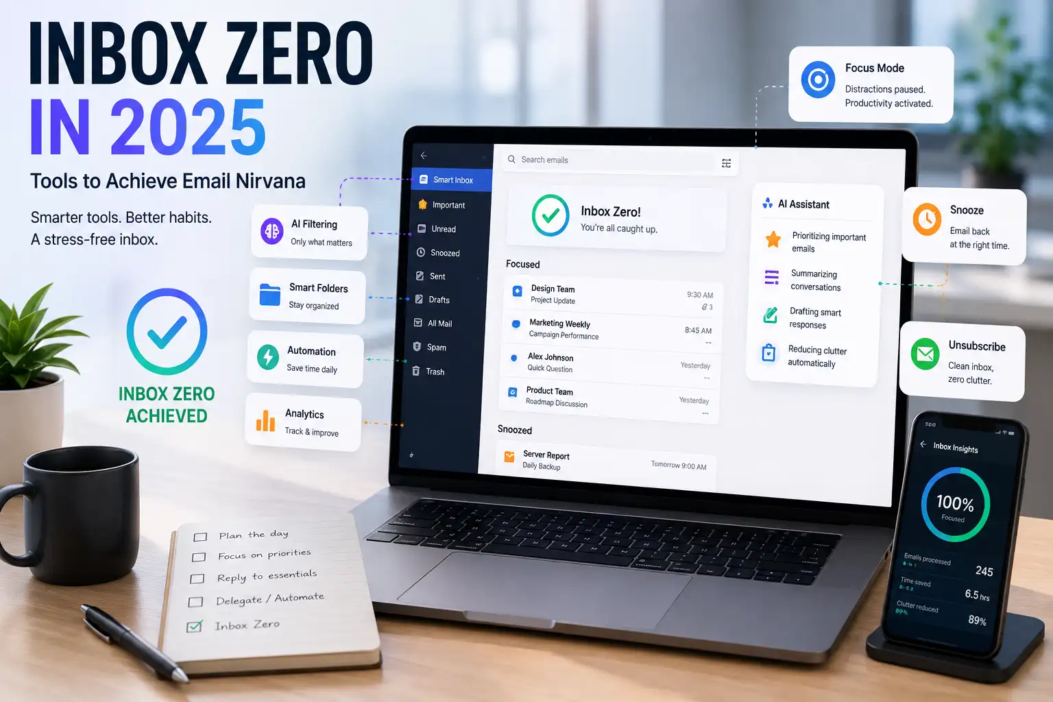 Inbox Zero in 2025
