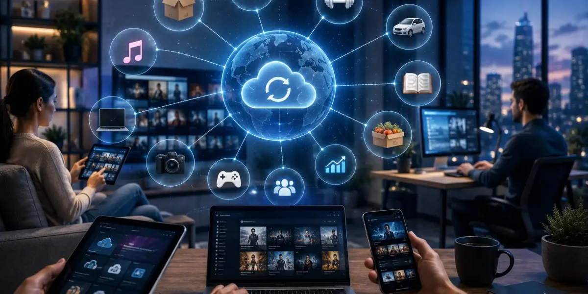 The Subscription Economy in 2025