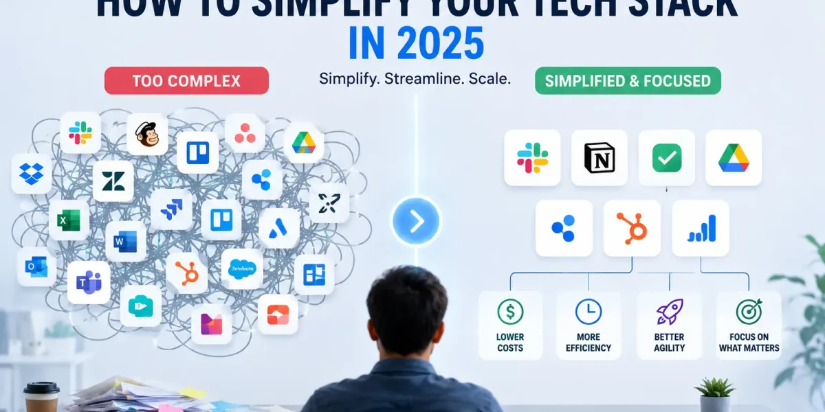 Too Many Apps_ How to Simplify Your Tech Stack in 2025