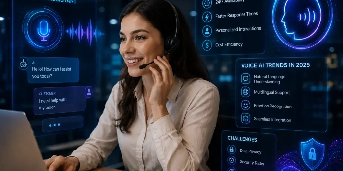 Voice AI in Customer Service