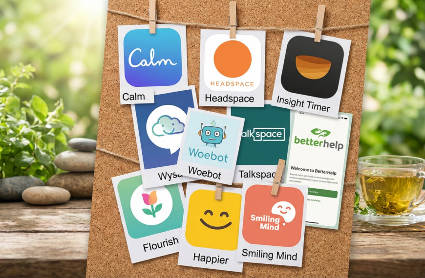 Best Mental-Health & Meditation Apps&hellip;