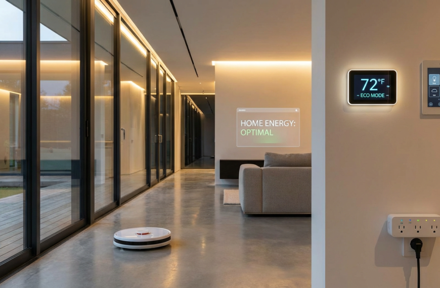 Revolutionizing Productivity: The Smart Home&hellip;