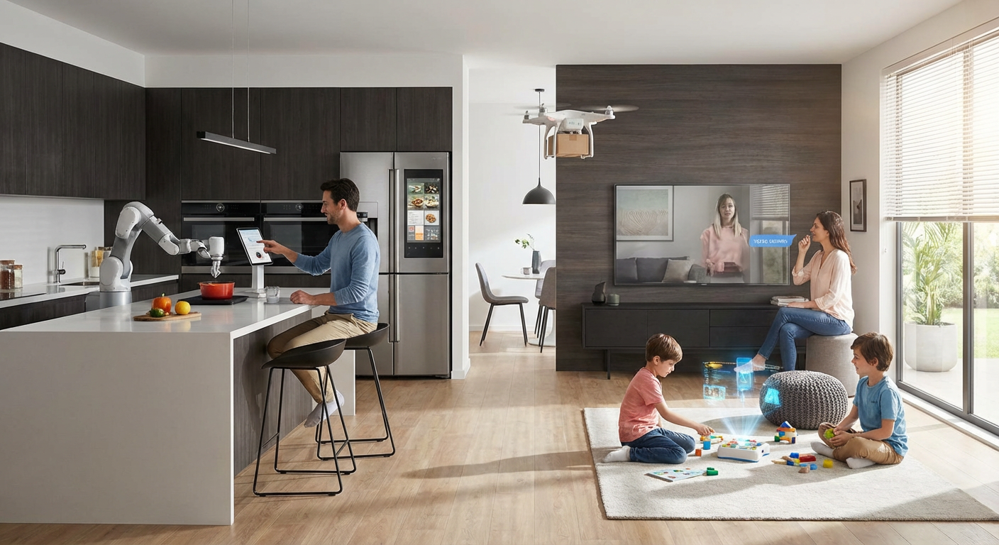 Smart Home Integration