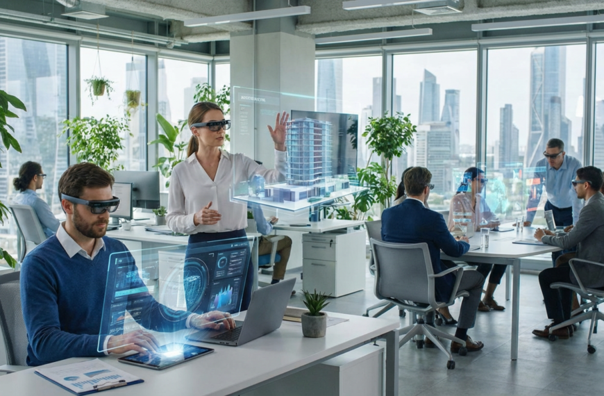 Transforming Work: The Rise of&hellip;