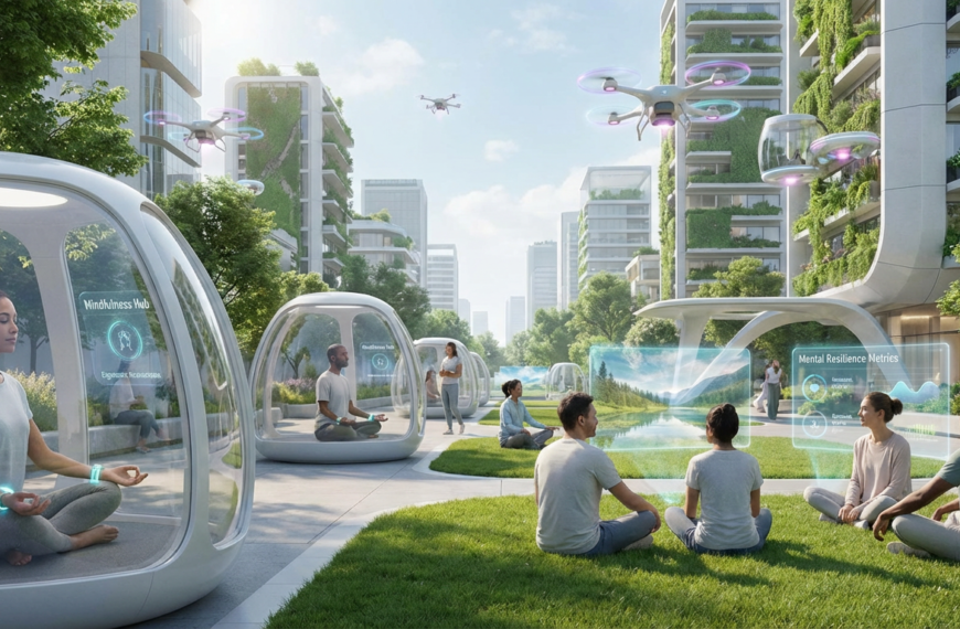 Digital Wellness in 2026: Balancing&hellip;