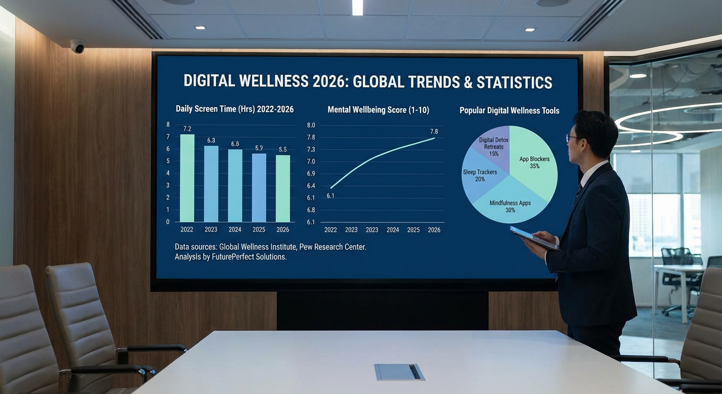 Digital Wellness Trends 2026