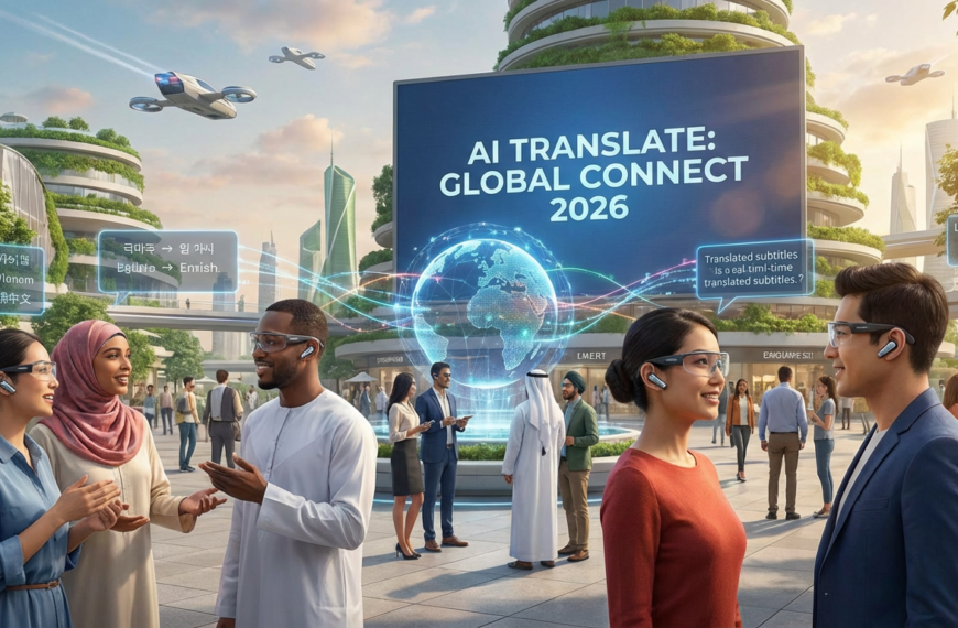 Transforming Global Communication: The Rise&hellip;