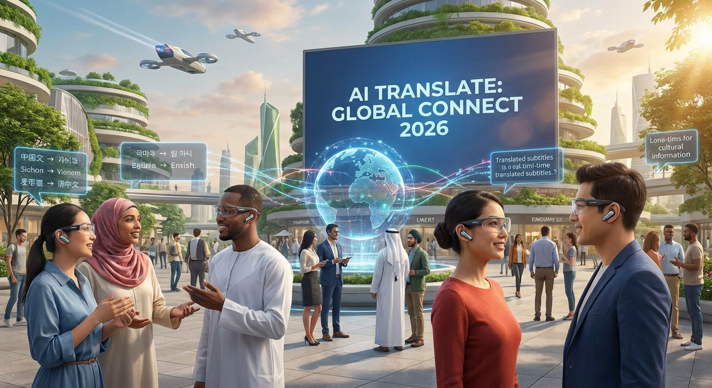 AI-powered translation and localization tools