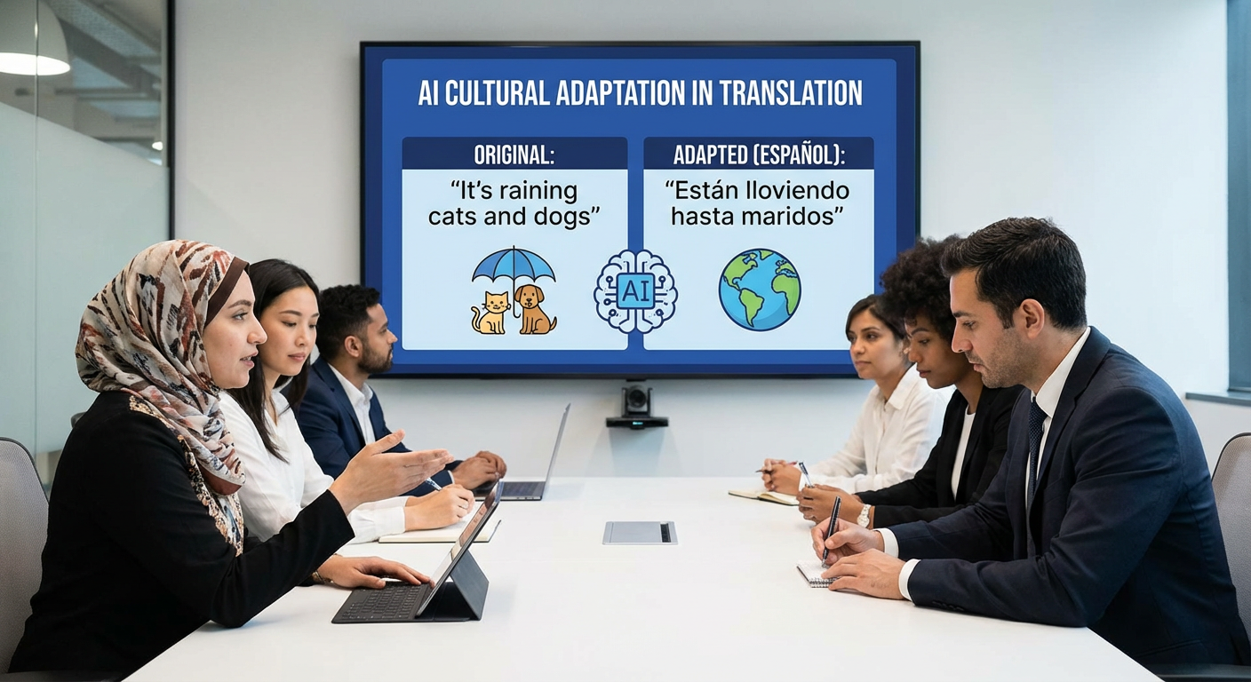 AI tools adapting cultural nuances