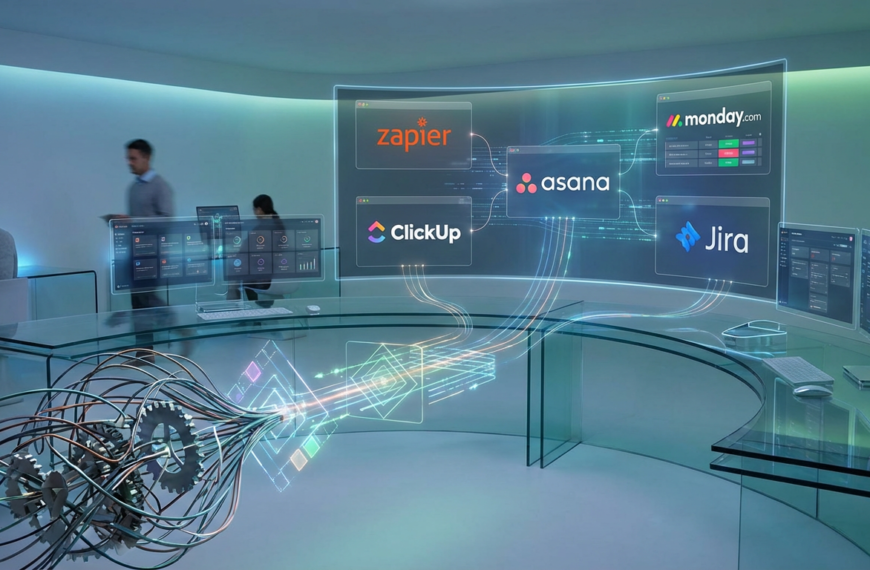 From Chaos to Order: Reviewing 2026 Workflow Automation…