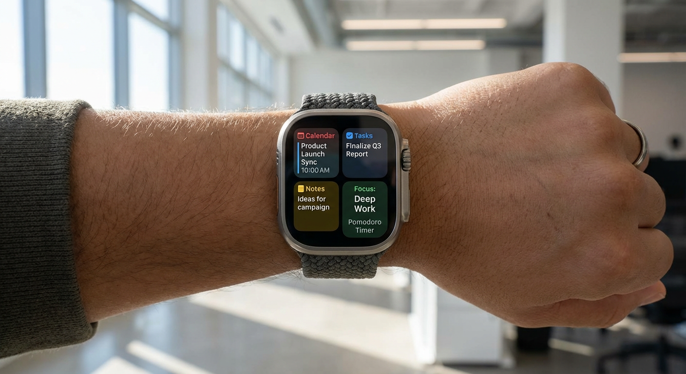 Apple Watch Series 11