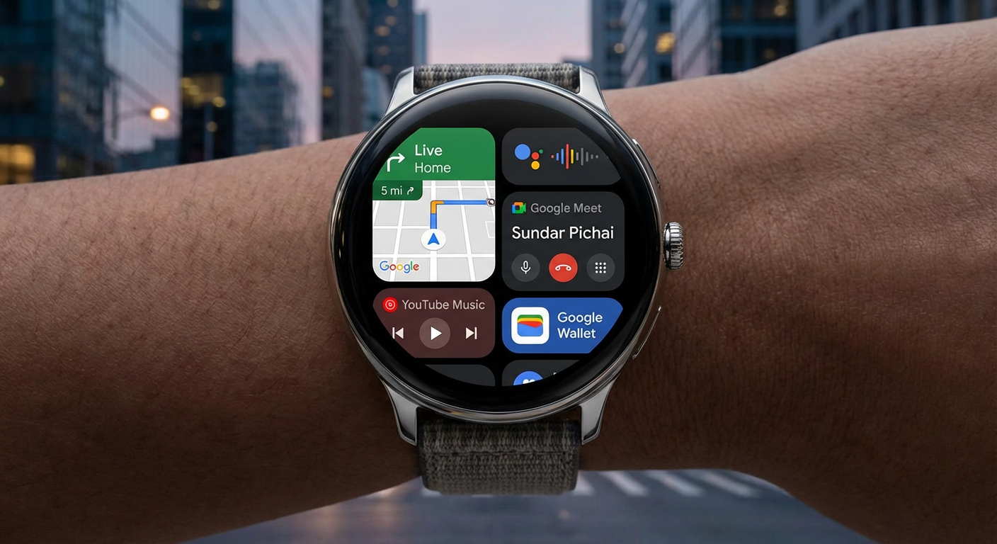 Google Pixel Watch 4