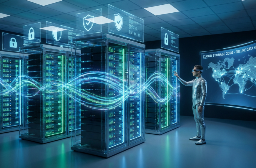 How to Choose the Right Cloud Storage Provider…