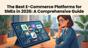 The Best E-Commerce Platforms for SMEs in 2026:&hellip;