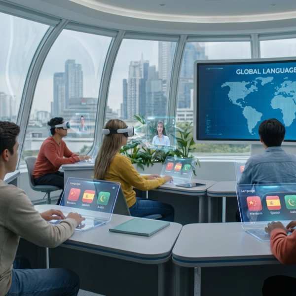 The Future of Language Learning: Top Tools and&hellip;