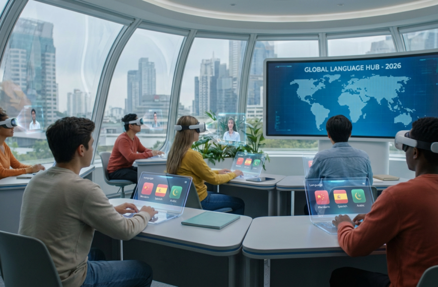 The Future of Language Learning: Top Tools and…