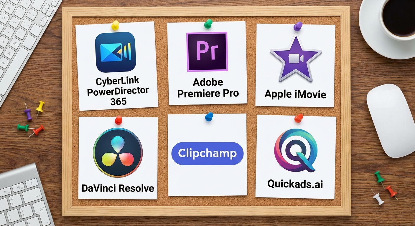 Popular Tools Collage