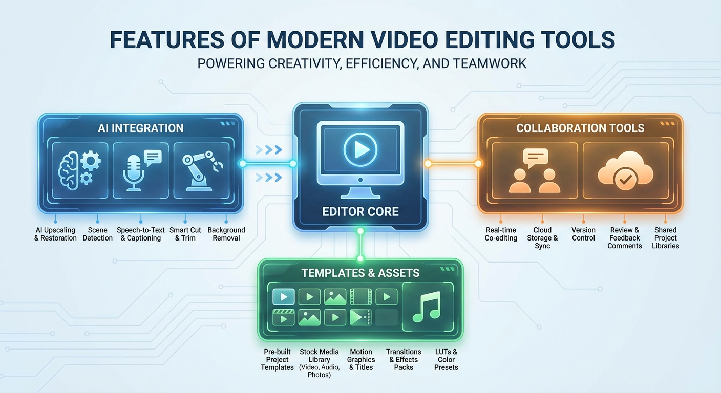 Features and Capabilities