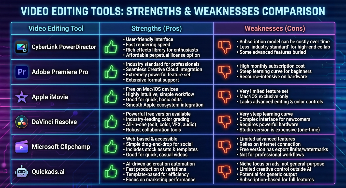 Comparative Analysis