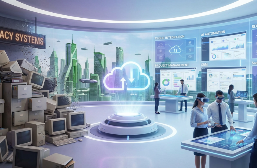 How to Migrate from Legacy Tools to Modern…